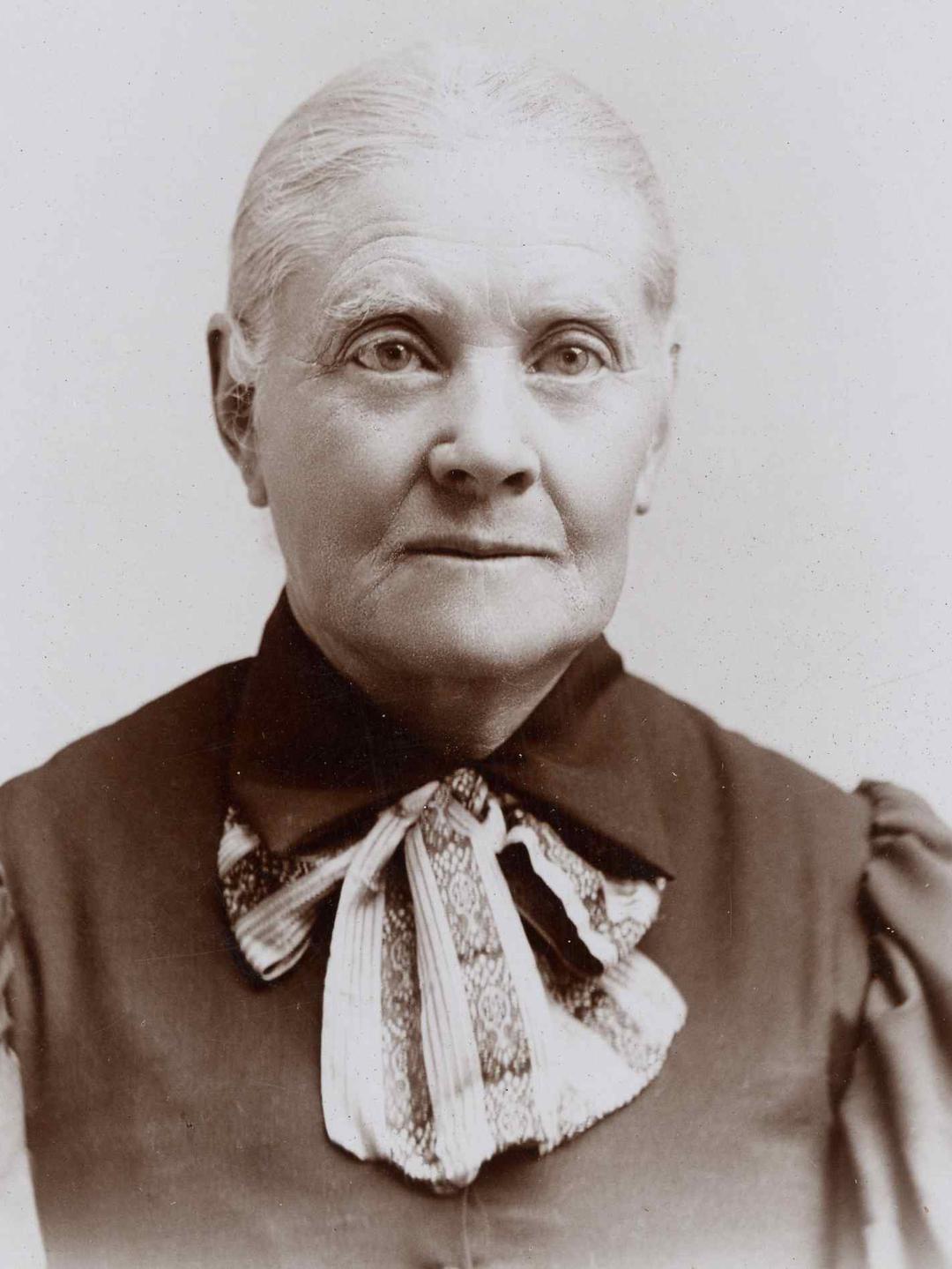 Jerusha Smith (1836 - 1912) Profile